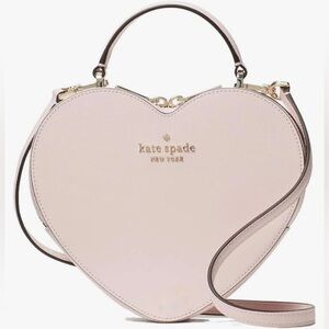 NWT ♠️ kate spade loveshack crossbody